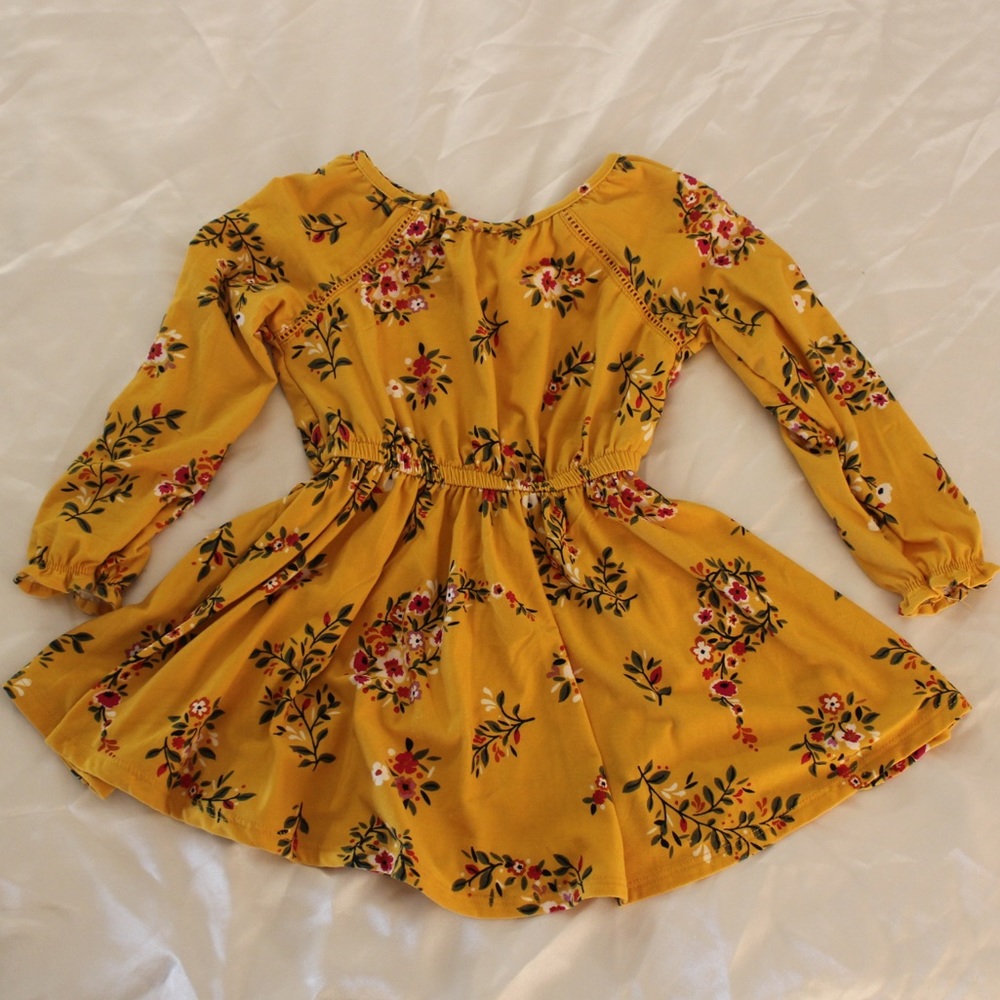 Toddler Girl Dress